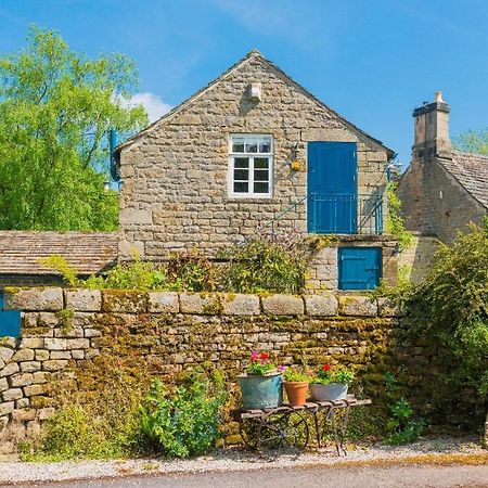 Heathy Lea Barnchatsworth Estate Baslow Luaran gambar
