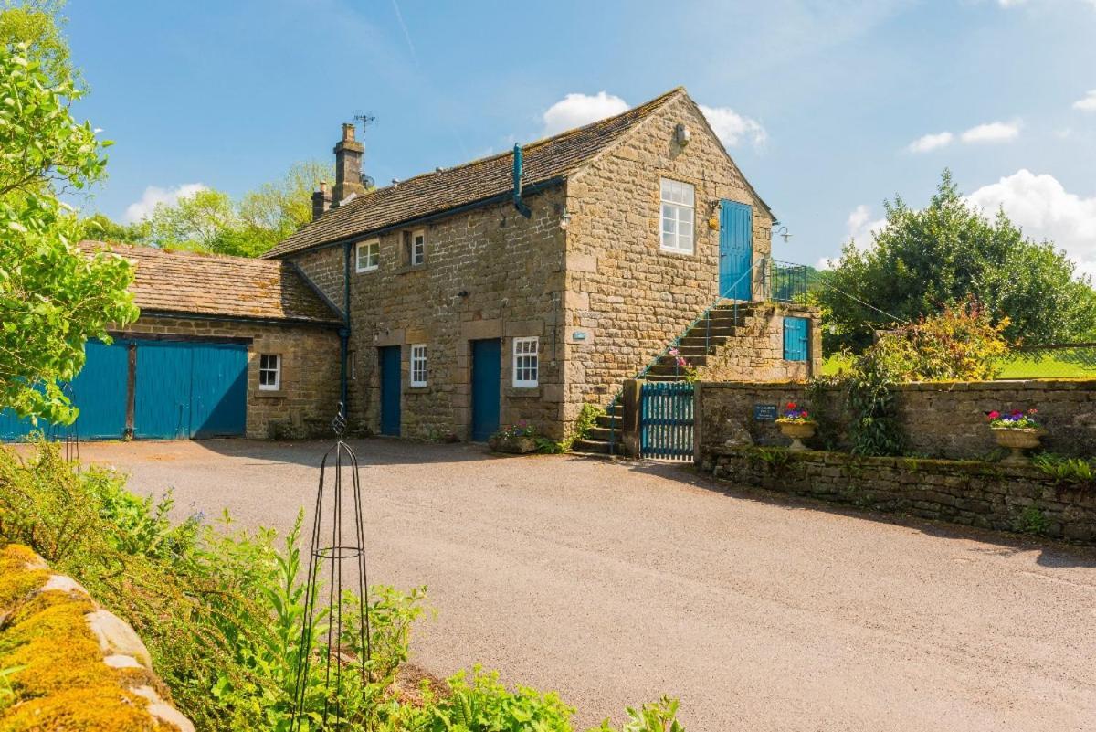 Heathy Lea Barnchatsworth Estate Baslow Luaran gambar